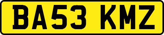 BA53KMZ