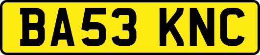 BA53KNC