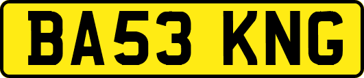 BA53KNG