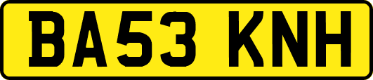 BA53KNH