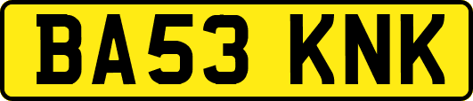 BA53KNK