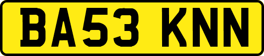 BA53KNN