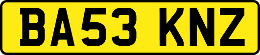 BA53KNZ