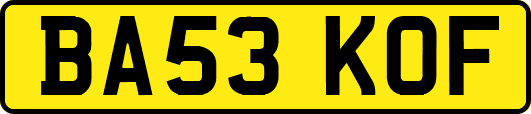 BA53KOF