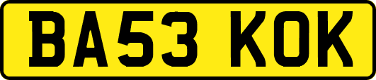 BA53KOK