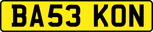 BA53KON