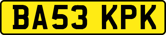 BA53KPK