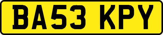 BA53KPY