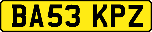 BA53KPZ