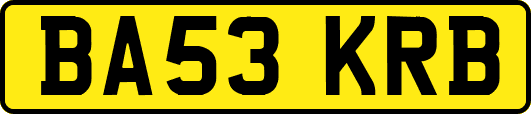 BA53KRB