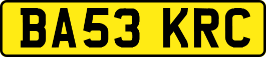 BA53KRC