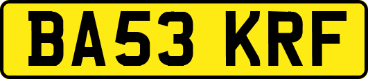 BA53KRF