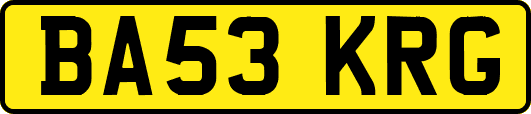 BA53KRG