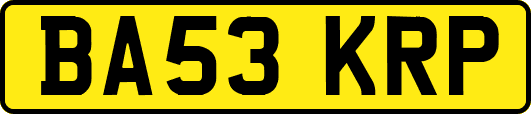 BA53KRP