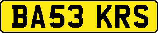 BA53KRS