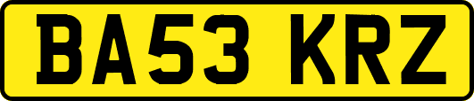 BA53KRZ