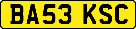BA53KSC