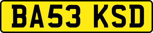 BA53KSD