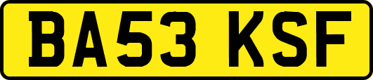 BA53KSF