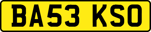 BA53KSO