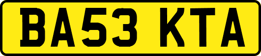 BA53KTA