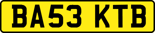 BA53KTB