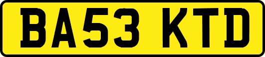 BA53KTD