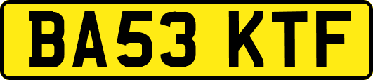BA53KTF