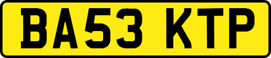 BA53KTP