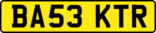 BA53KTR