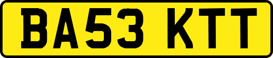 BA53KTT