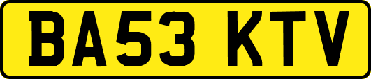 BA53KTV