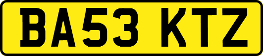 BA53KTZ