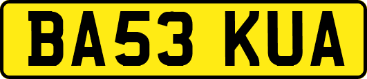 BA53KUA