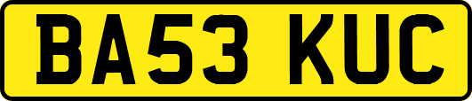 BA53KUC
