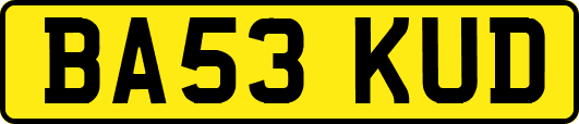 BA53KUD