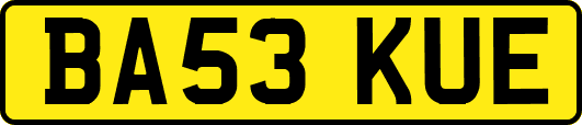 BA53KUE
