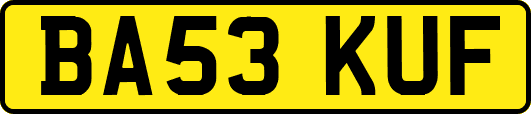 BA53KUF