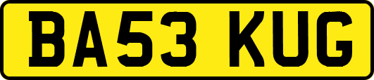 BA53KUG