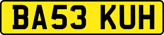 BA53KUH