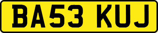 BA53KUJ