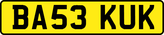 BA53KUK