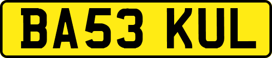 BA53KUL