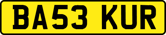 BA53KUR