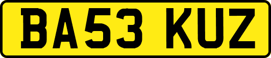 BA53KUZ