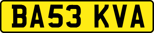 BA53KVA