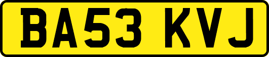 BA53KVJ