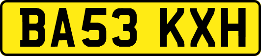 BA53KXH
