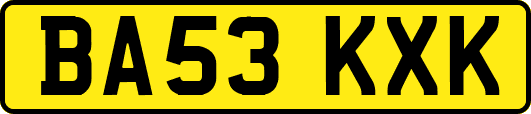 BA53KXK
