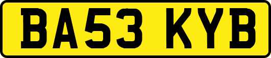 BA53KYB